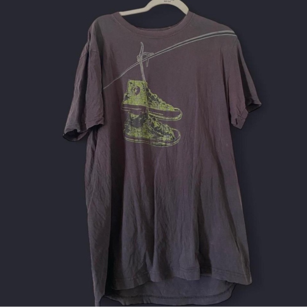 Converse Gray T-Shirt